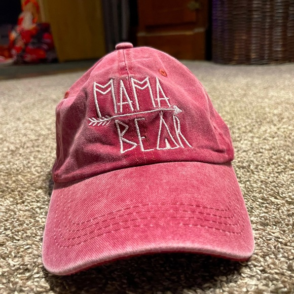 Accessories - mama bear hat